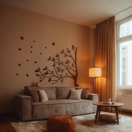 Rich - 2-zimmer-cityapartment - Kingsize - Parkplatz * Bielefeld