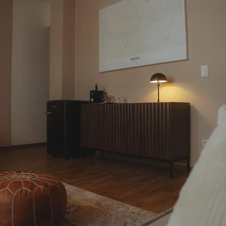 Rich Apartments - 2-Zimmer-Cityapartment - Kingsize - Parkplatz Bielefeld