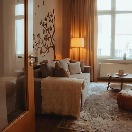 Daire Rich - 2-zimmer-cityapartment - Kingsize - Parkplatz