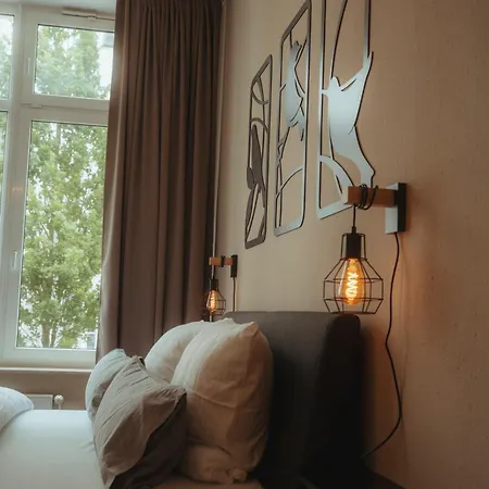 Rich - 2-zimmer-cityapartment - Kingsize - Parkplatz Daire Bielefeld