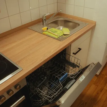 Rich - 2-zimmer-cityapartment - Kingsize - Parkplatz Bielefeld