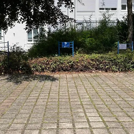 Apartment Rich - 2-zimmer-cityapartment - Kingsize - Parkplatz Bielefeld